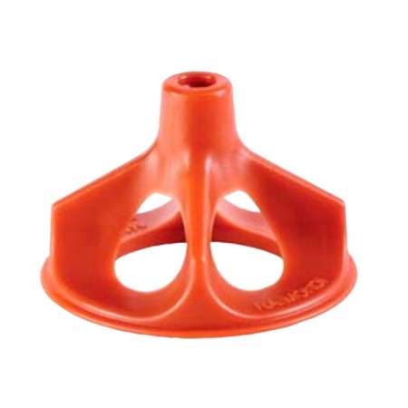 Porca para nivelador de rosca