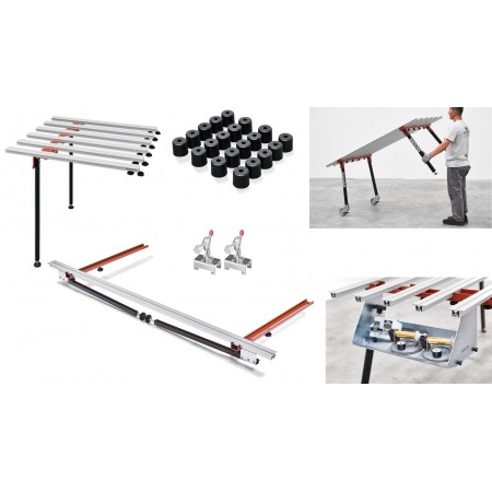 Acessórios bancada Raimondi BM180