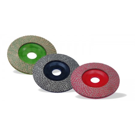 Disco de lamelas diamantadas