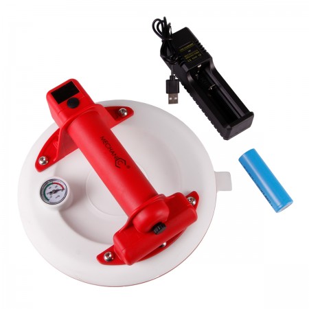 Ventosa a bateria PowerFix Auto