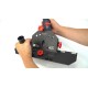 Slider 45 adaptador para chanfre com rebarbadora 