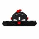 Slider 45 adaptador para chanfre com rebarbadora 