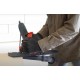 Slider 45 adaptador para chanfre com rebarbadora 