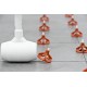 Nivelador de rosca base para junta de 1,5mm em T